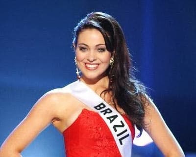 Fabiane Niclotti Miss Brazil 2004 Found Dead