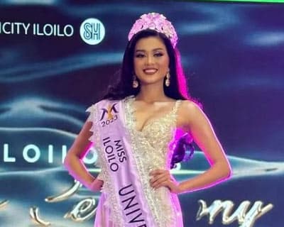 All about Miss Iloilo Universe 2023 Chloei Darl Gabales for Miss Universe Philippines 2023