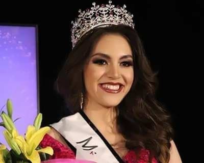 Yessica Olvera crowned Mexicana Universal Tlaxcala 2019 for Mexicana Universal 2020