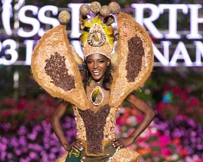 Miss Earth 2023 Top 12 Best National Costume announced