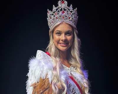 Georgia Waddington crowned Miss New Zealand 2023