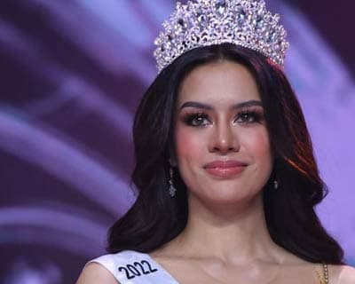 Roberta Tamondong crowned Binibining Pilipinas Grand International 2022