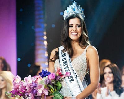 Miss Universe 2015 Face-Off among Indonesia, Philippines and Venezuela