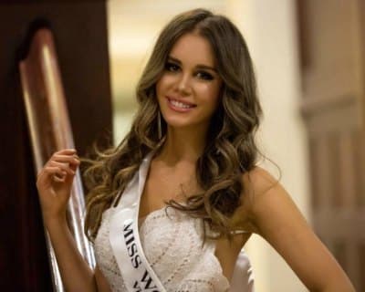 Newly crowned Miss World Australia Esma Voloder slammed for supporting Islam
