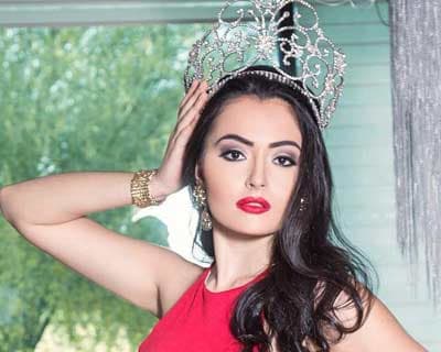 Karla Ochoa crowned Mexicana Universal Sonora 2019 for Mexicana Universal 2020