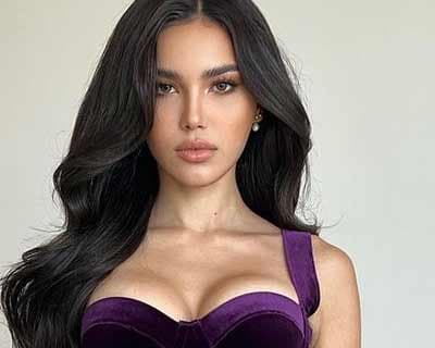 Renée Veronica Pagano to represent Thailand at Miss Planet International 2022