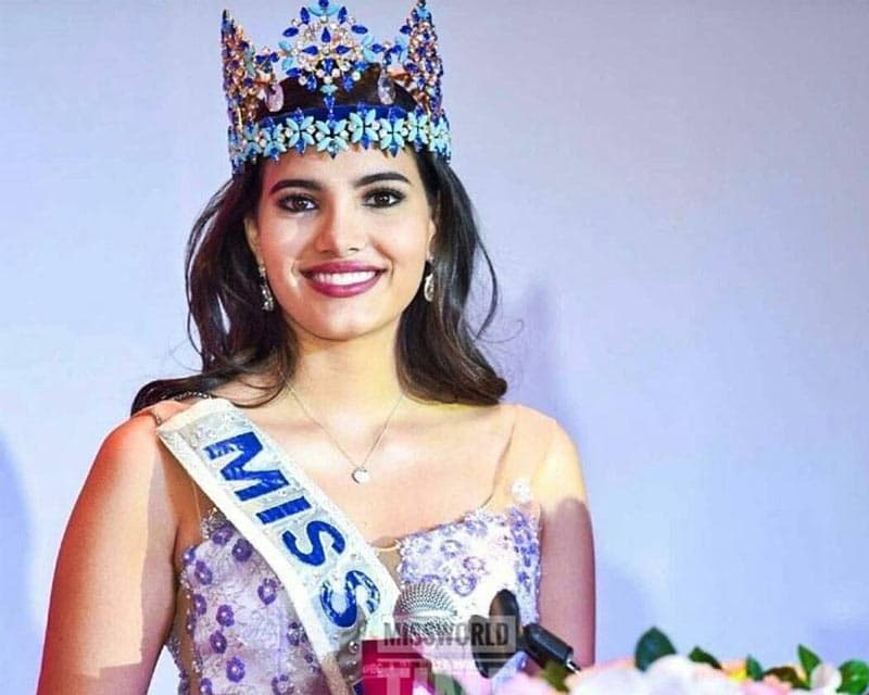 Miss World 2017 Finale Television Broadcast List