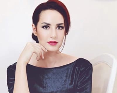 Jurate Stasiunaite is the new Miss Grand Lithuania 2018