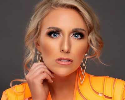 Jessica Marie Hopper appointed Miss Supranational Ireland 2021
