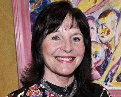 Julia Morley honoured with 2016 Variety Humanitarian Award