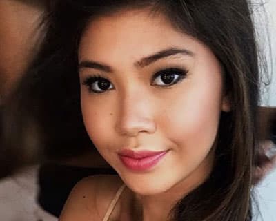 Miss Grand Indonesia 2020 Top 5 finalist: Jazmine Rowe