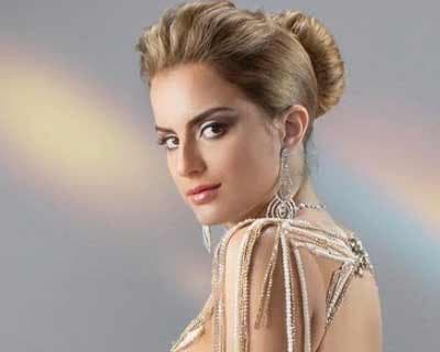 Macarena Gutierrez Radich appointed Miss Supranational Chile 2021