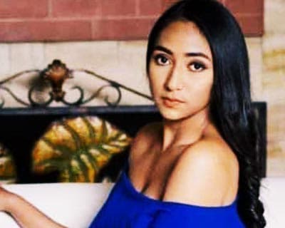 Abisag Aguilar is Miss Intercontinental Honduras 2019