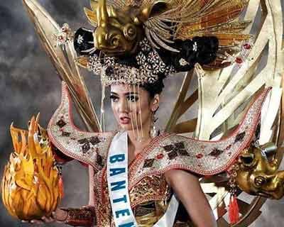 Puteri Indonesia 2016 Talent Show