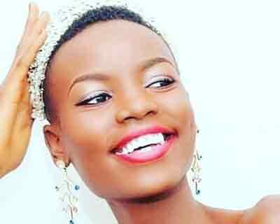 Shubila Stanton crowned Miss Universe Tanzania 2019