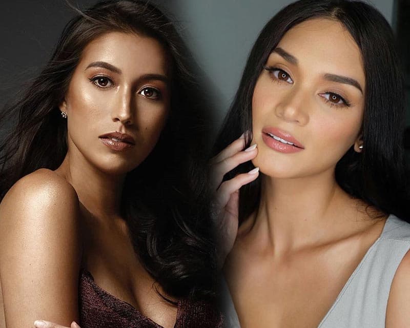 Pia Wurtzbach gives a reply on being called unfair in Miss Universe 2017