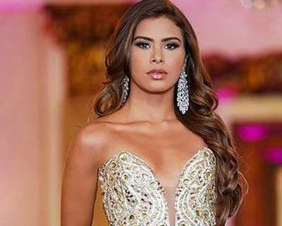 Linda Sibrián to represent El Salvador at Miss Supranational 2021