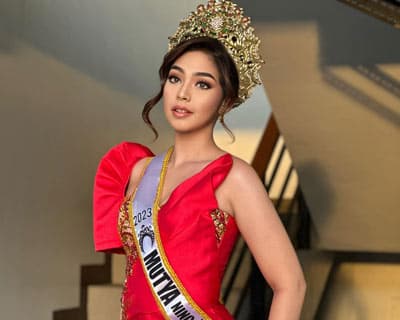Salma Emam crowned Mutya Ning Kapampangan 2023