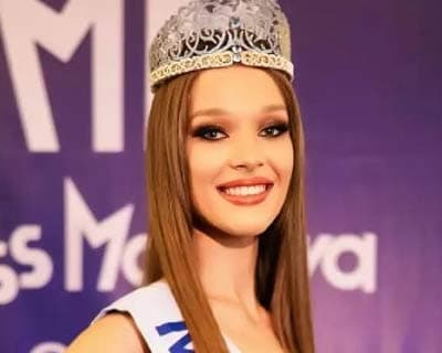 Mihaela Nicolaev crowned Miss Moldova 2024