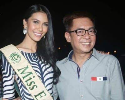 Angelia Ong Miss Earth 2015 Receives Grand Homecoming