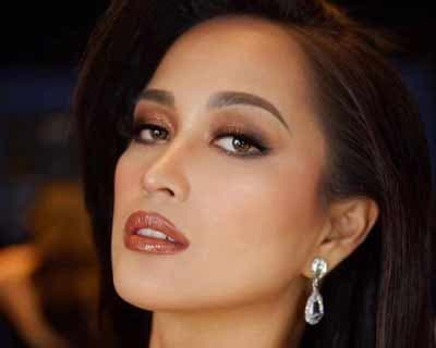 Will second time be a charm for Asha Gutierrez at Miss World Philippines 2021?