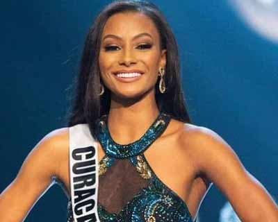 Akisha Albert Appointed for Miss Grand Curaçao 2024