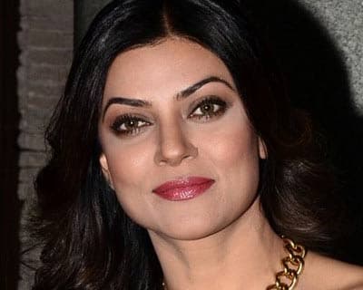 Has former Miss Universe Sushmita Sen finally found her love?