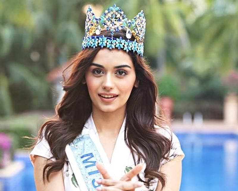Miss World 2017 Manushi Chhillar’s sweltering yellow monokini hijacks the internet!