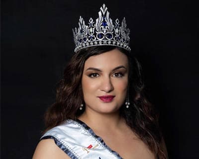 Nepal’s Jane Garrett to showcase ‘The Path to Peace’ national costume at Miss Universe 2023