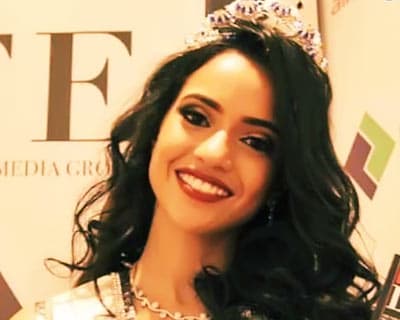 Ornella Lafleche crowned Miss Universe Mauritius 2019