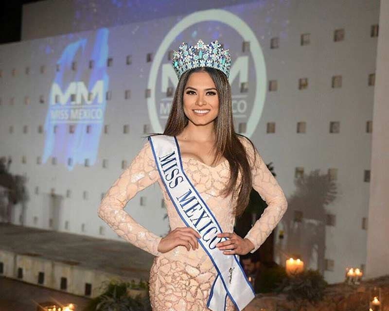 Meet the Contestants of Miss Mexico 2018