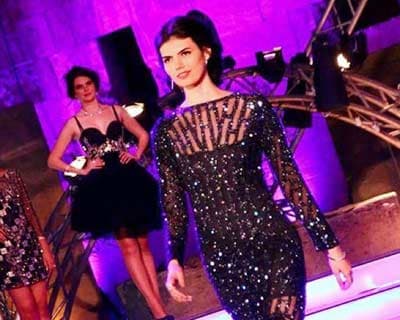 Imaj Ahmed Hassan is Miss Earth Egypt 2015