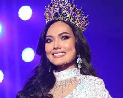 Peerada Yodjai crowned Miss Grand Samut Prakan 2021 for Miss Grand Thailand 2021