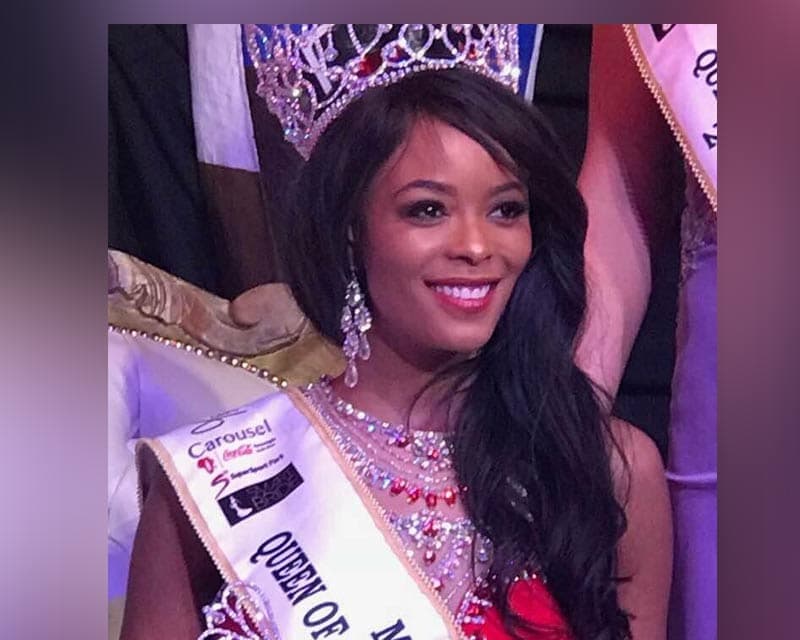 Miss International South Africa 2018 is Reabetswe Rambi Sechoaro