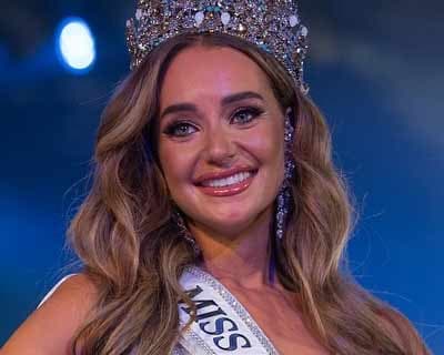 Faith Landman crowned Miss Universe Netherlands 2024
