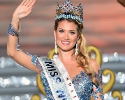 Mireia Lalaguna talks about her Miss World journey