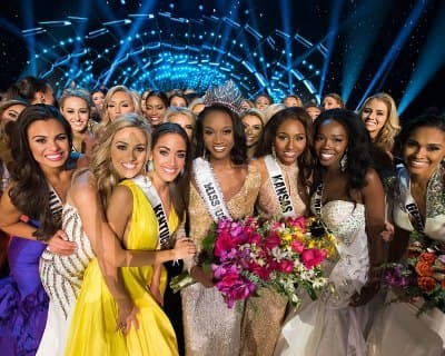 Deshauna Barber shares her thoughts on the controversial question asked to Chelsea Hardin