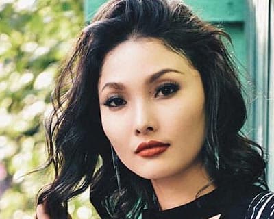 Soriyan Hang Miss Global Cambodia 2018, our favourite for Miss Global 2018