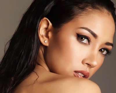Jhosskaren Carrizo for Miss International Venezuela 2020 crown?