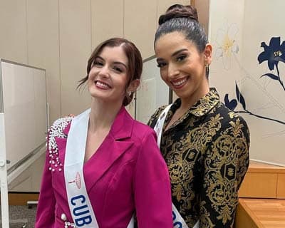 Miss International 2023 Live Blog & Full Results