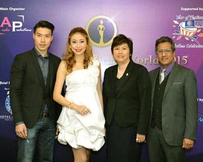 Miss Cosmopolitan World promoting Tourism is the new pageant to join the club
