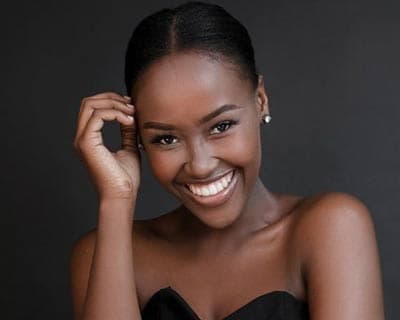 Miss South Africa 2022 Top 30: Itumeleng Parage