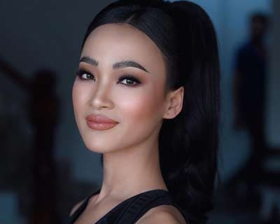 Cambodia’s Sarita Reth to wear ‘The Khmer Puppet’ inspired national costume at Miss Universe