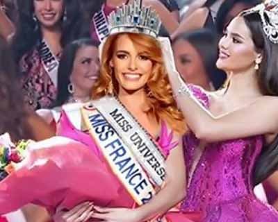 Maëva Coucke appointed Miss Universe France 2019