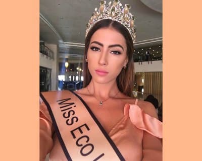 Miss Eco International 2017 Press Conference