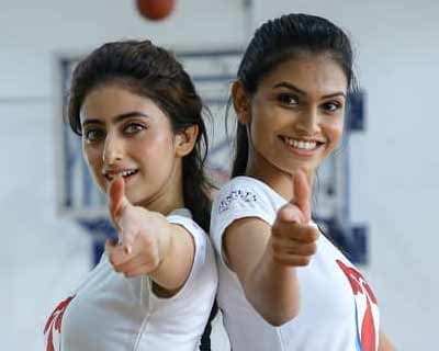 Miss India 2019 delegates arrive at Bennett University for Sports Day Event