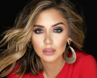 Nadia Mejia crowned Miss California USA 2016