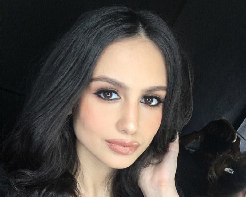 Get to know Miss Earth Philippines 2018 Silvia Celeste Cortesi