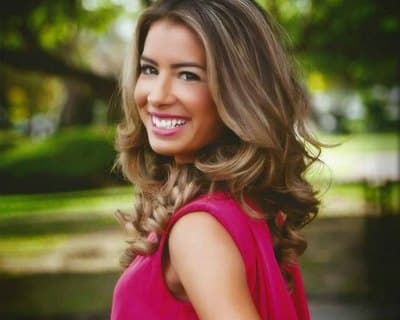 Theresa Agonia Equipped to Shine as Rhode Island at Miss USA 2016