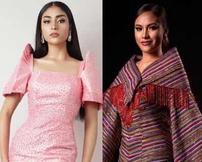Magandang Filipinas 2021 Filipiniana Competition Top 10 Finalists